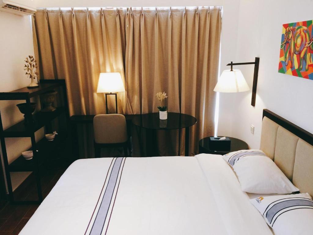 Sky City Hotel เวียงจันทน์ ภายนอก รูปภาพ
